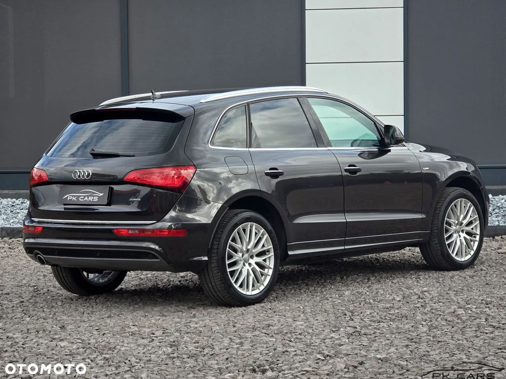 Audi Q5 2.0 TDI clean diesel Quattro S tronic - 13