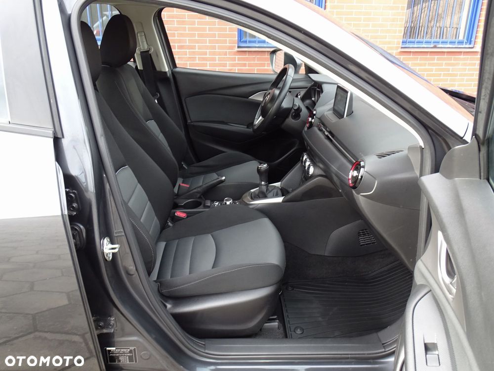 Mazda CX-3 2.0 Skypassion - 9