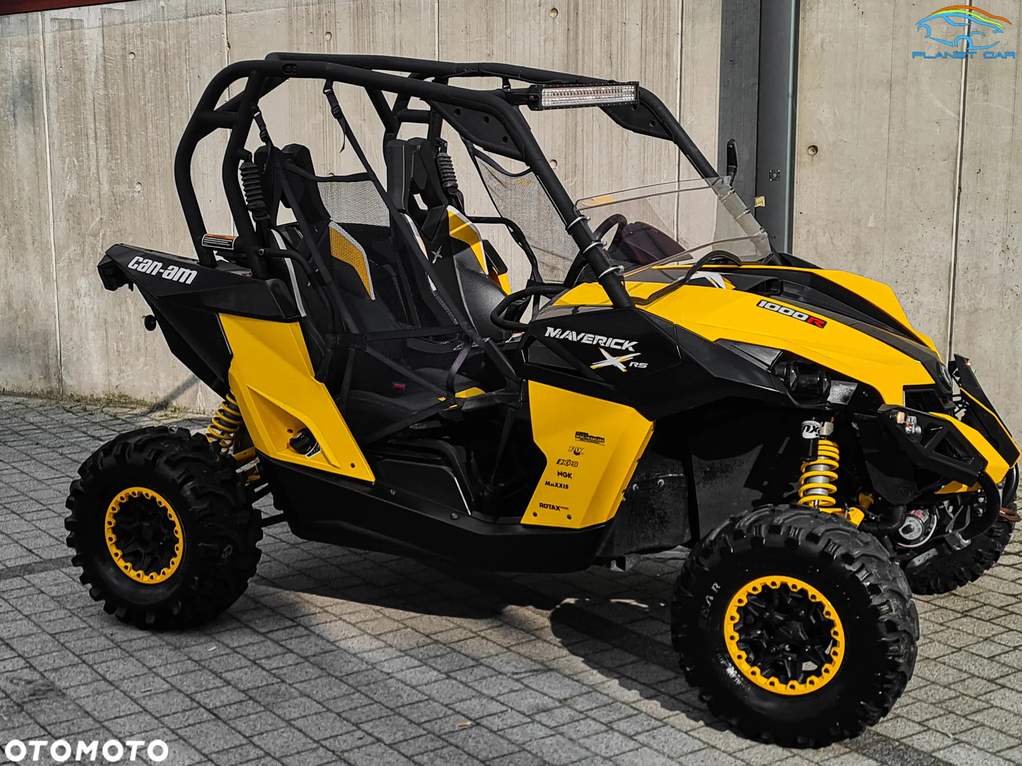 Can-Am Maverick - 19