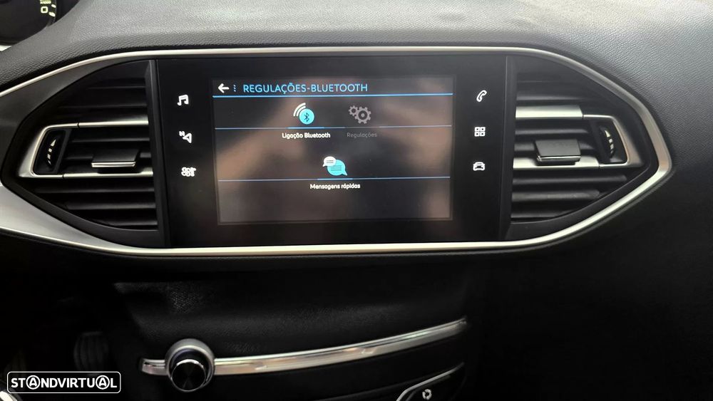 Peugeot 308 SW 1.5 BlueHDi Active J17 - 33