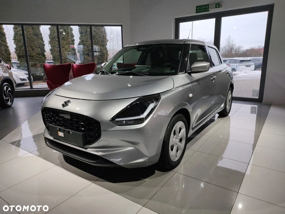 Suzuki Swift 1.2 Dualjet SHVS Premium Plus CVT - 2