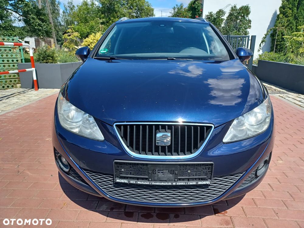 Seat Ibiza 1.2 TSI Ecomotive Style Viva - 7