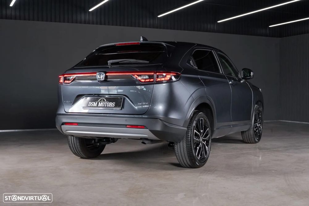 Honda HR-V - 5