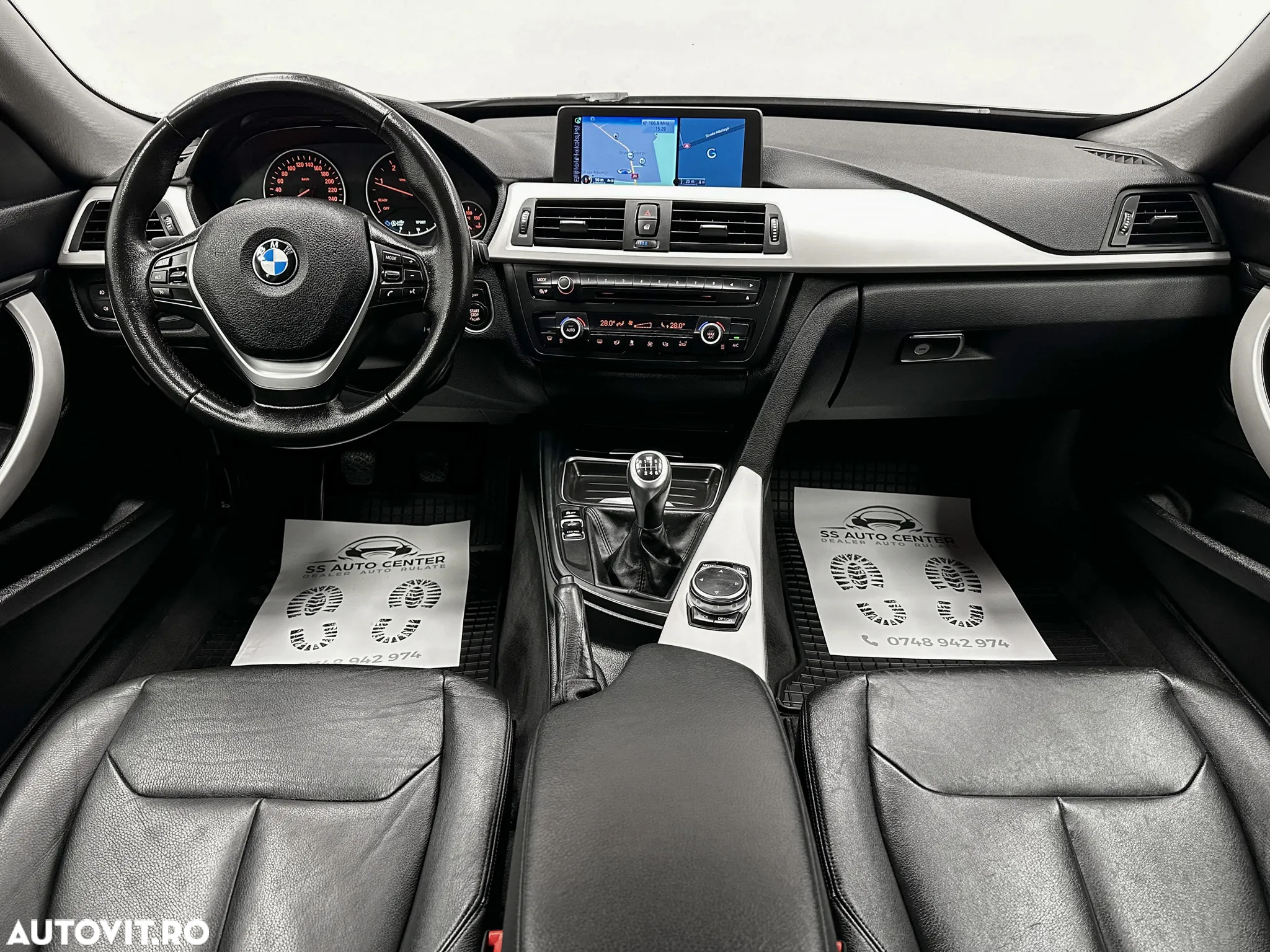 BMW Seria 3 318d GT - 29