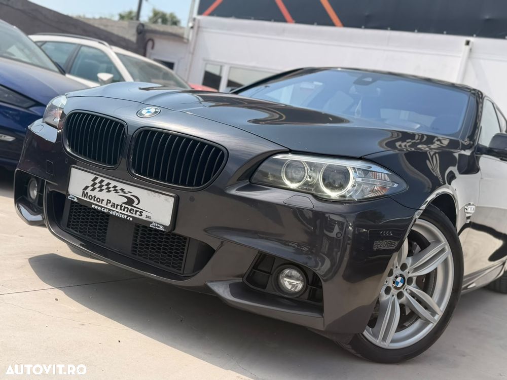 BMW Seria 5 530d Sport-Aut. Modern Line - 11