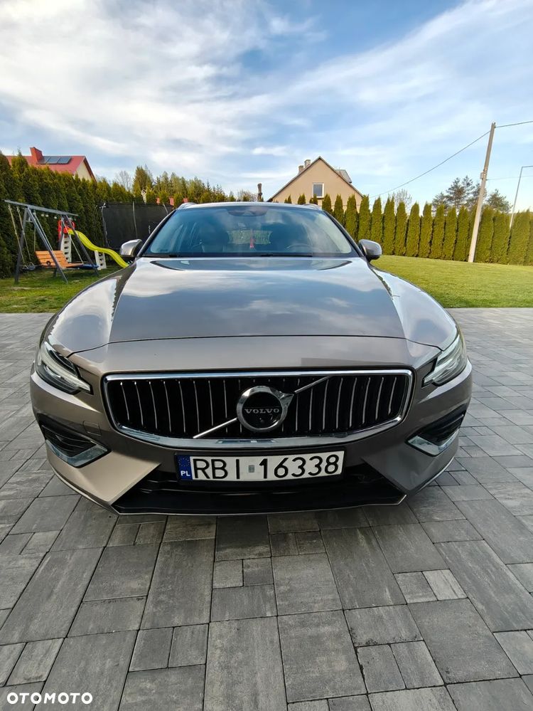 Volvo V60 D4 Geartronic Inscription - 4