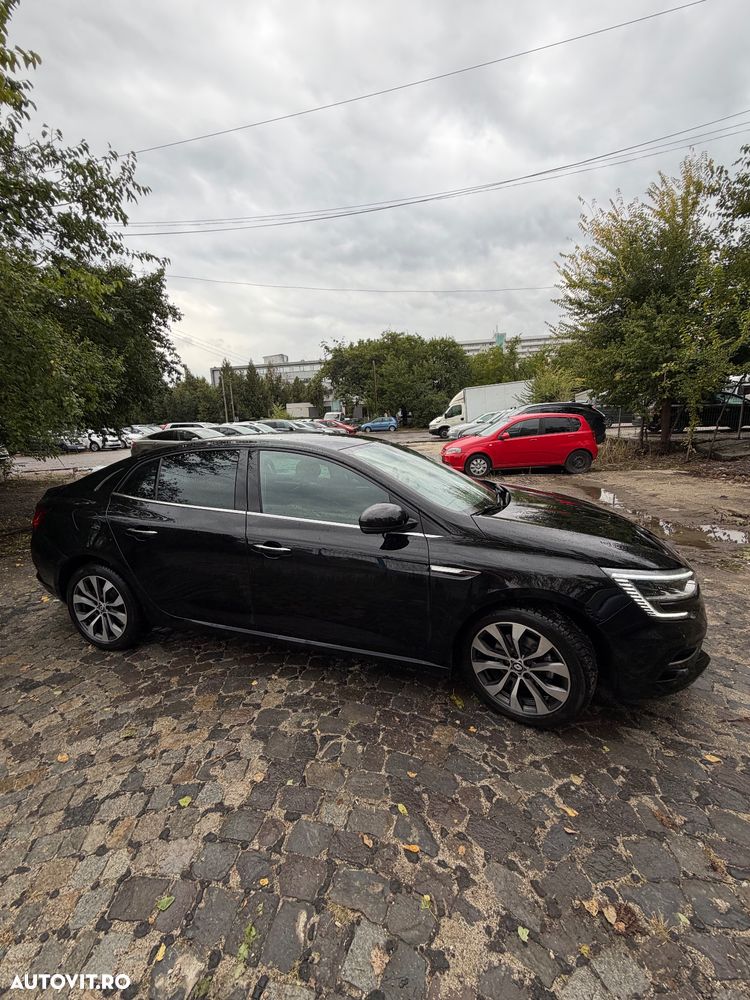 Renault Megane TCe GPF EDC Intens - 4