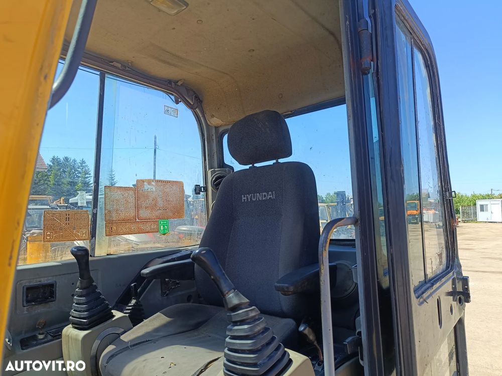 Hyundai R60-7 - 13