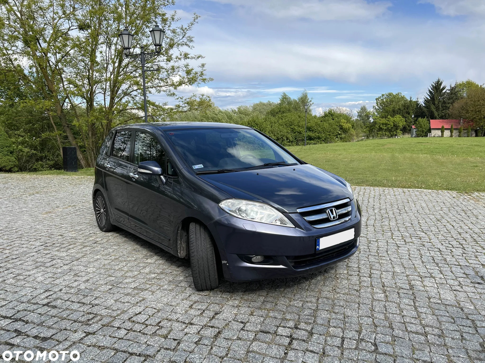 Honda FR-V - 3