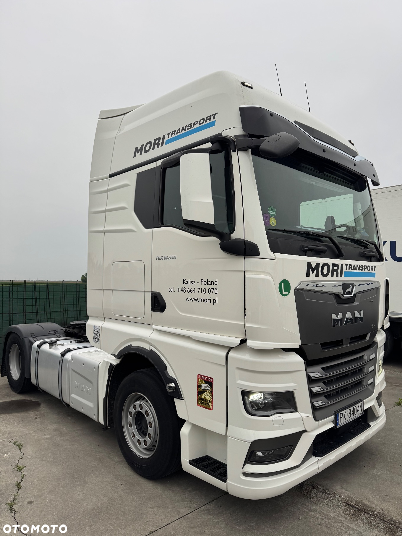 MAN TGX GX 510 - 5