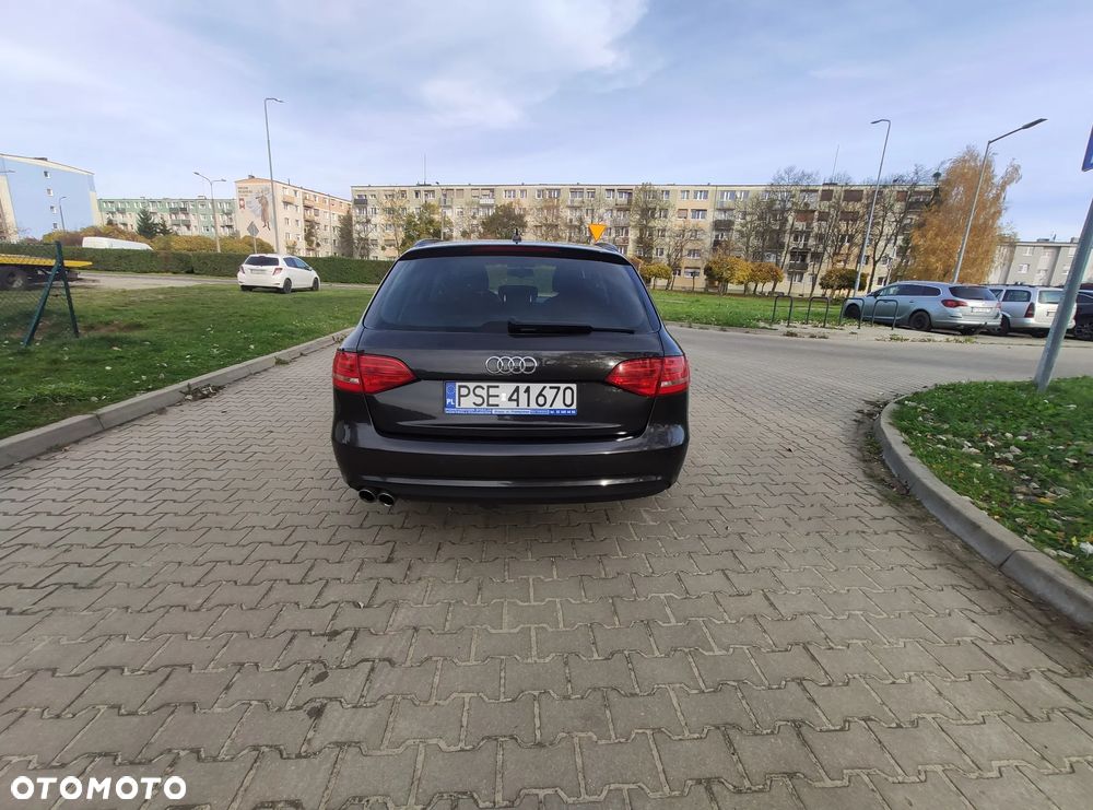 Audi A4 Avant 2.0 TDI 116g DPF Attraction - 13