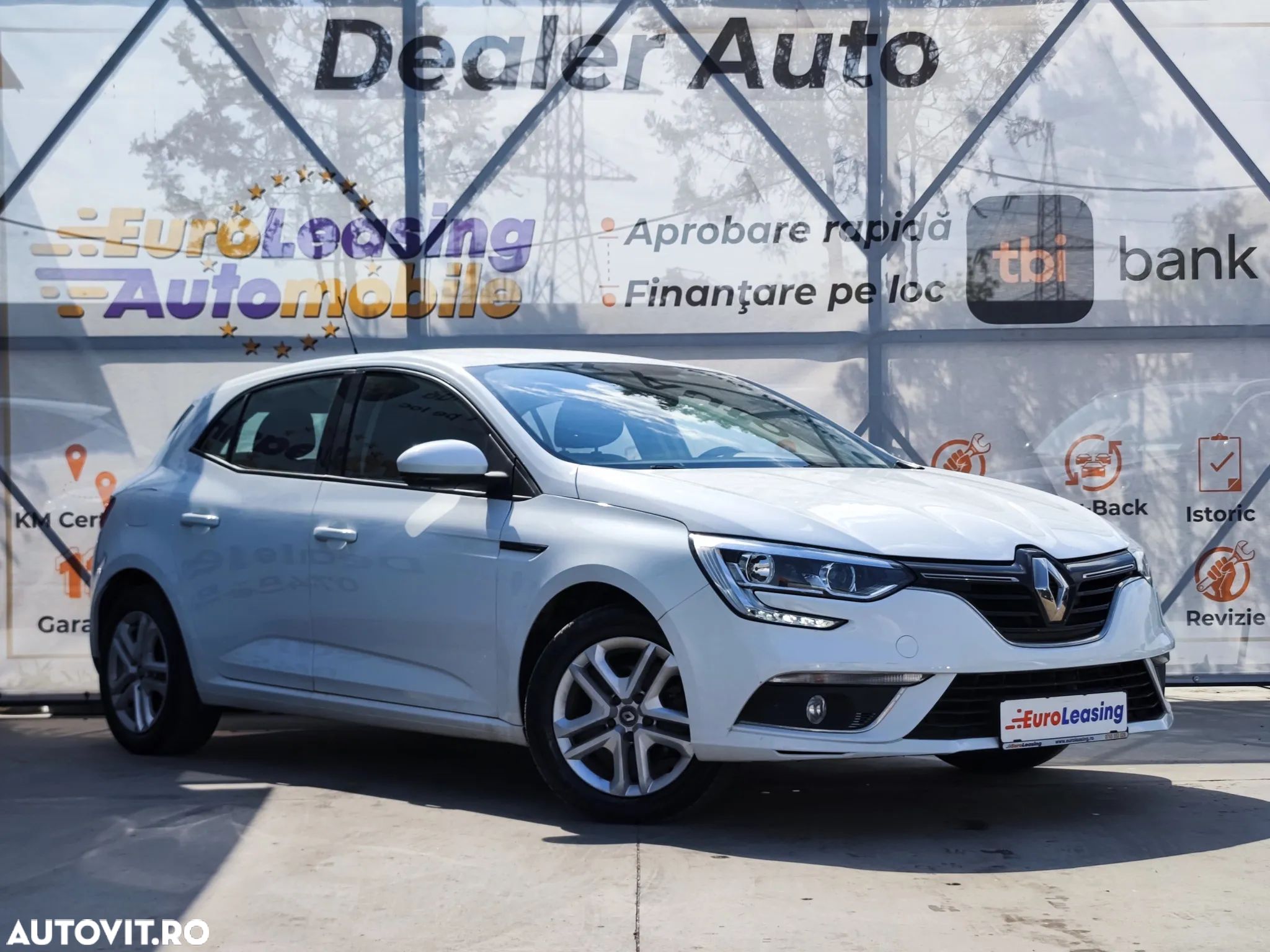 Renault Megane - 1
