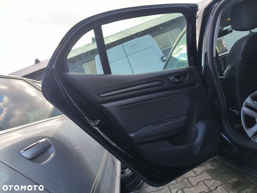 DRZWI LEWE TYŁ RENAULT MEGANE IV LIFT TEGNE - 4