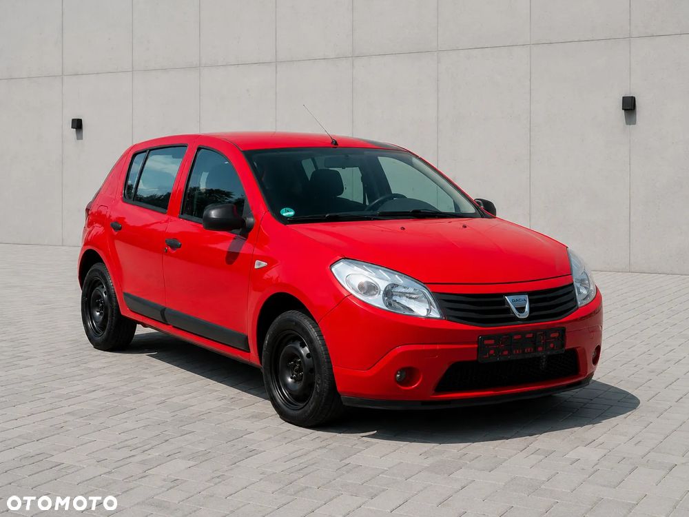 Dacia Sandero 1.4 MPI Ambiance - 12