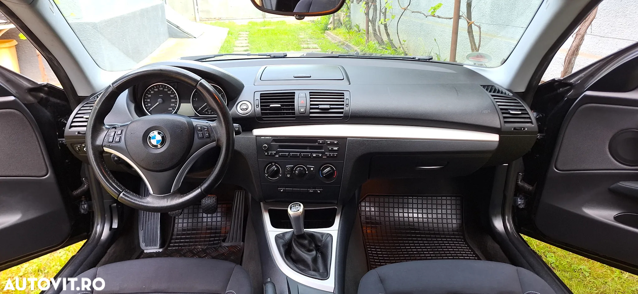 BMW Seria 1 116d - 6