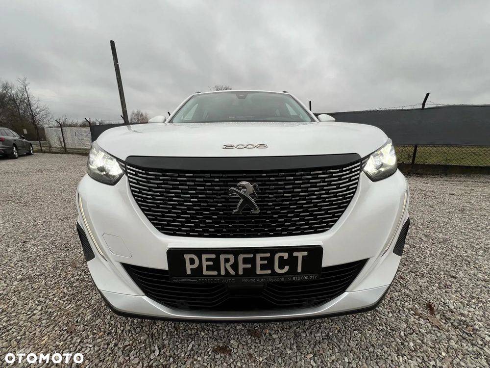 Peugeot 2008 1.5 BlueHDi Allure S&S EAT8 - 18