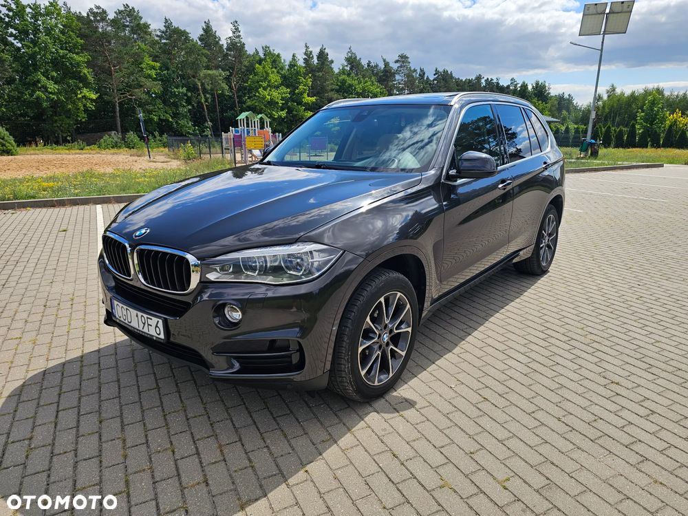 BMW X5 xDrive35i - 8