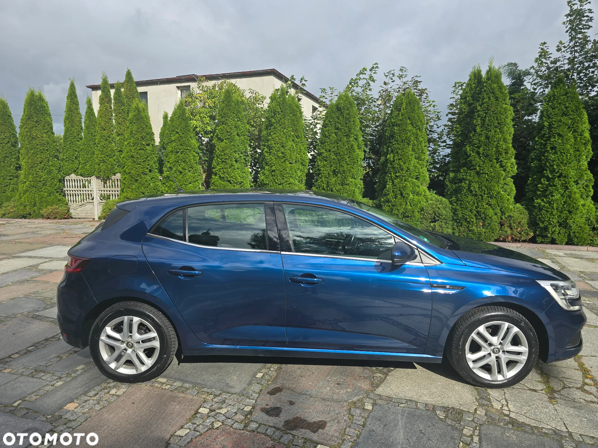 Renault Megane 1.2 Energy TCe Intens - 13