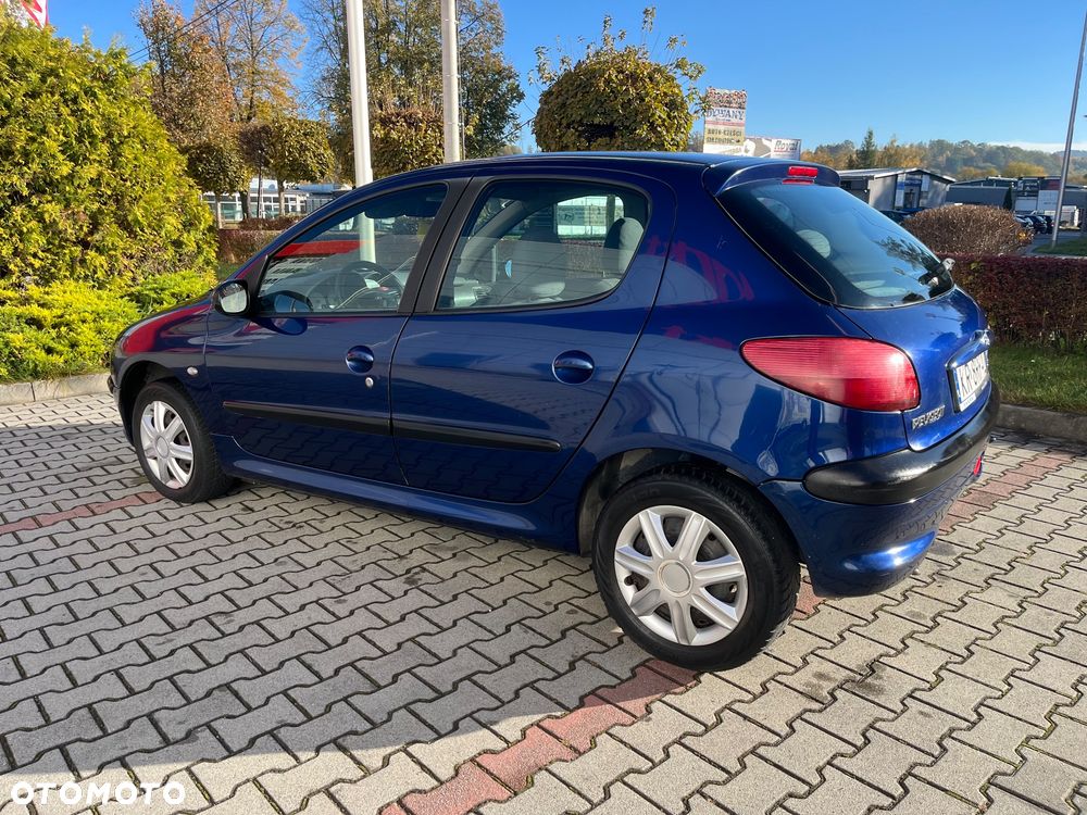 Peugeot 206 - 5