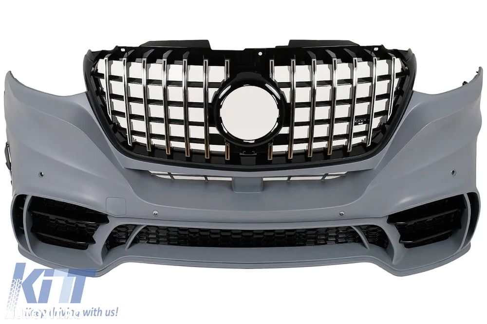 Bara Fata Mercedes Sprinter W907 W910 (2019-2021) GT Design - 3
