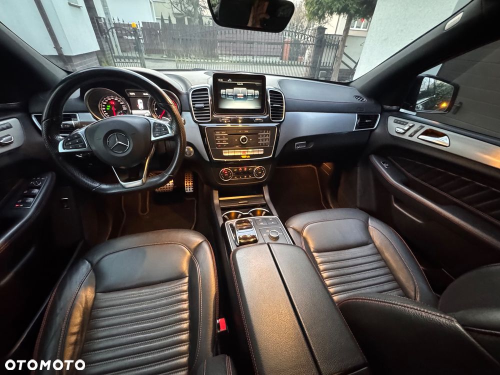 Mercedes-Benz GLE 350 d 4-Matic - 9