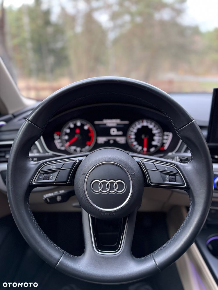 Audi A4 Limousine 35 TFSI mHEV S tronic - 21