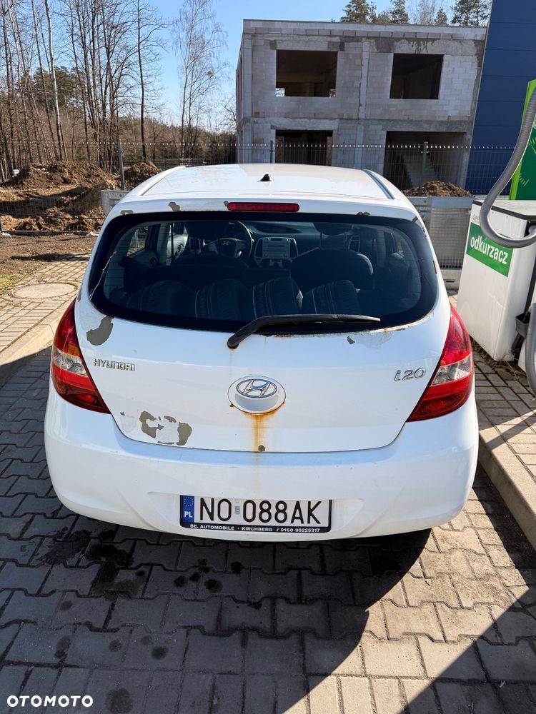 Hyundai i20 1.2 Classic - 7