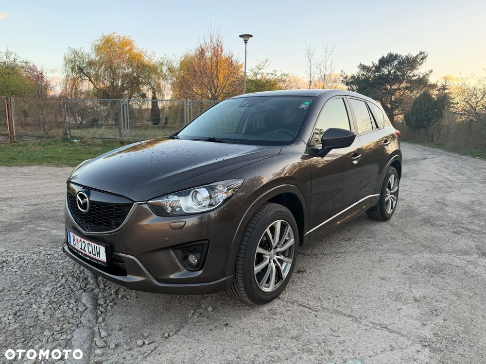 Mazda CX-5 - 1