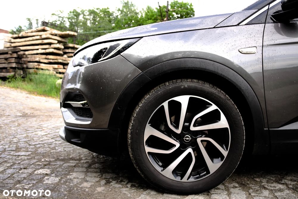 Opel Grandland X 2.0 D Start/Stop Automatik Ultimate - 11