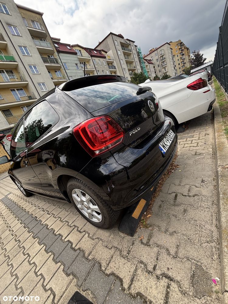 Volkswagen Polo 2011 photo 5
