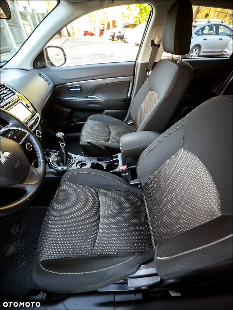 Mitsubishi ASX - 28