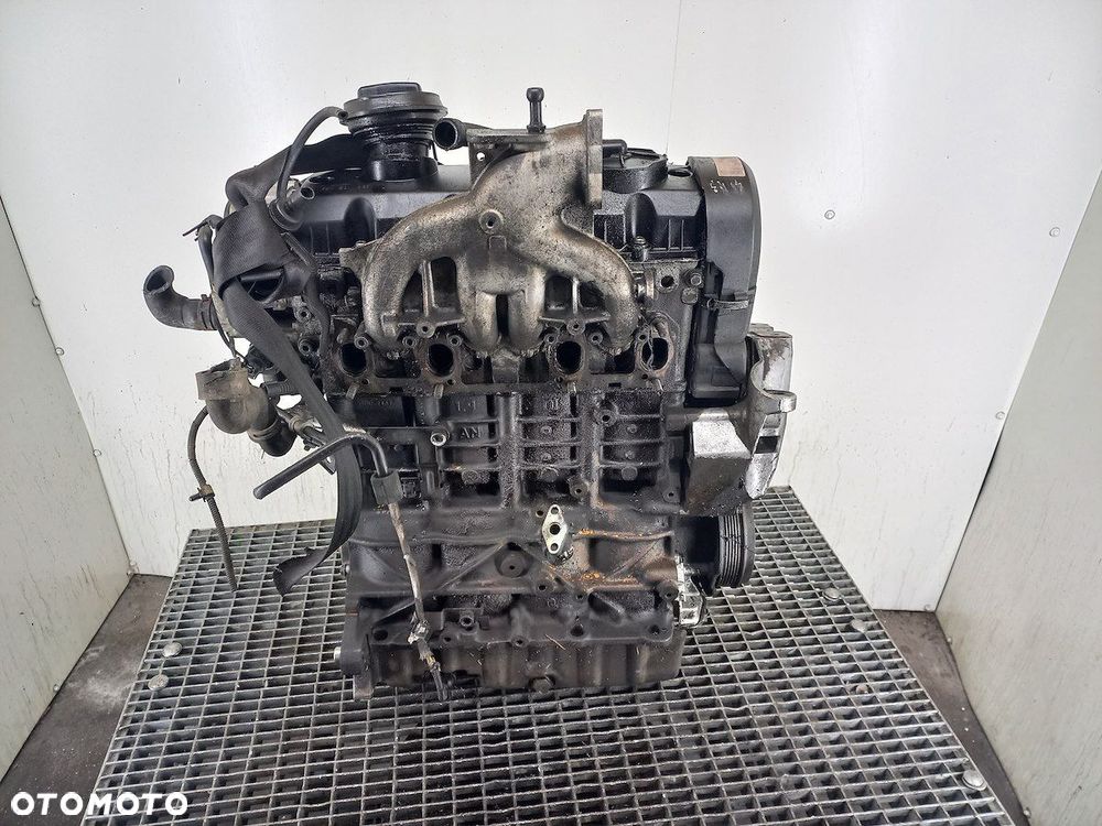 SILNIK VW GOLF IV AXR 1.9 TDI 101KM - 3