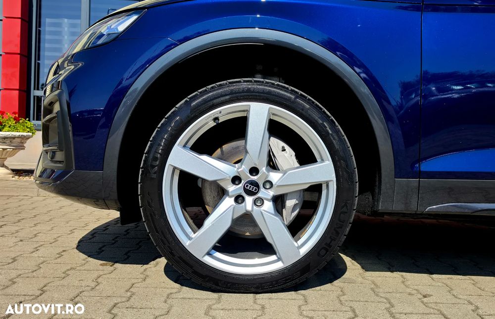 Audi Q5 Sportback 50 TFSIe quattro S tronic advanced - 32