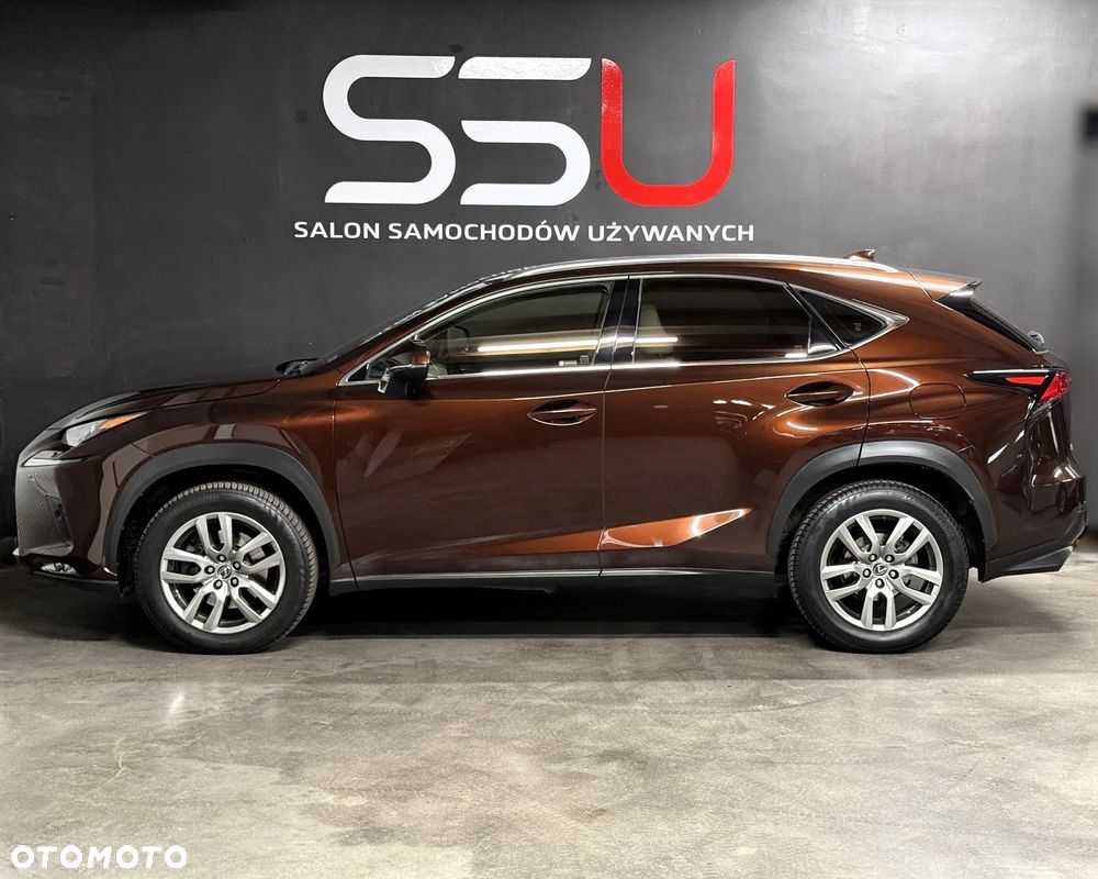 Lexus NX 300 Comfort AWD - 16