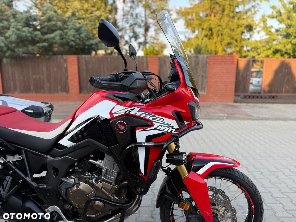 Honda CRF - 4