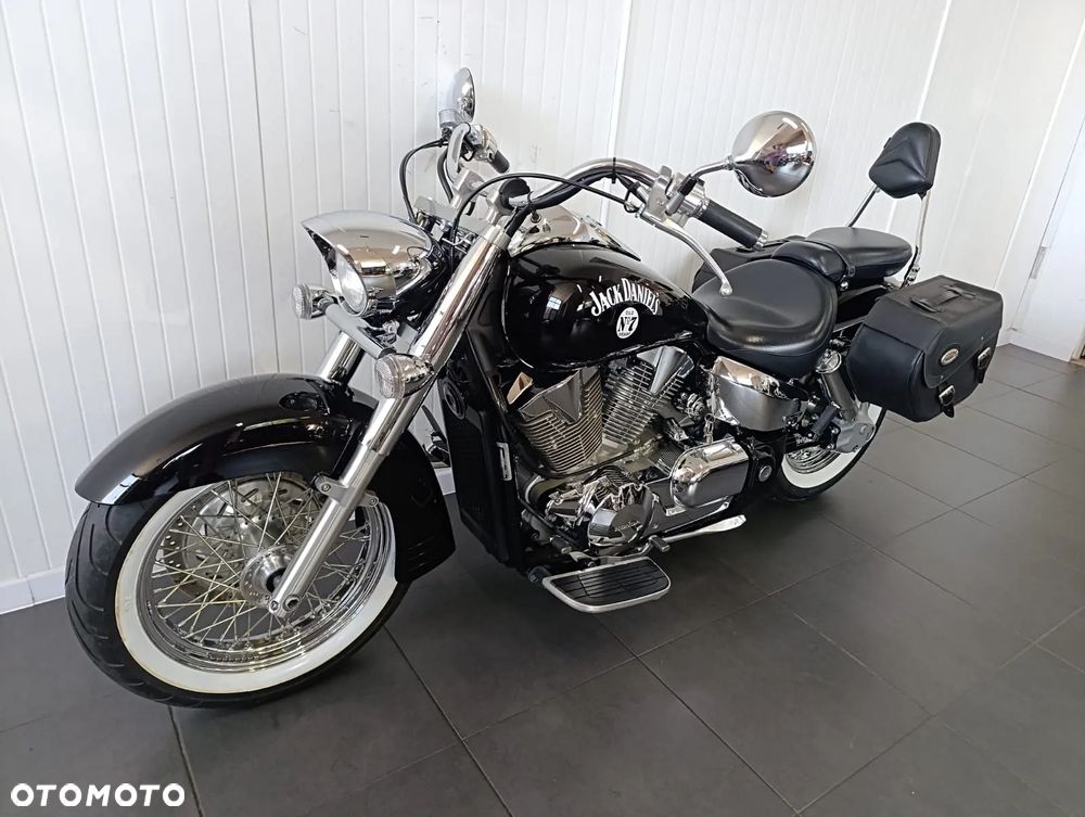 Honda VTX - 6