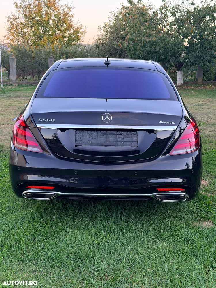 Mercedes-Benz S - 5