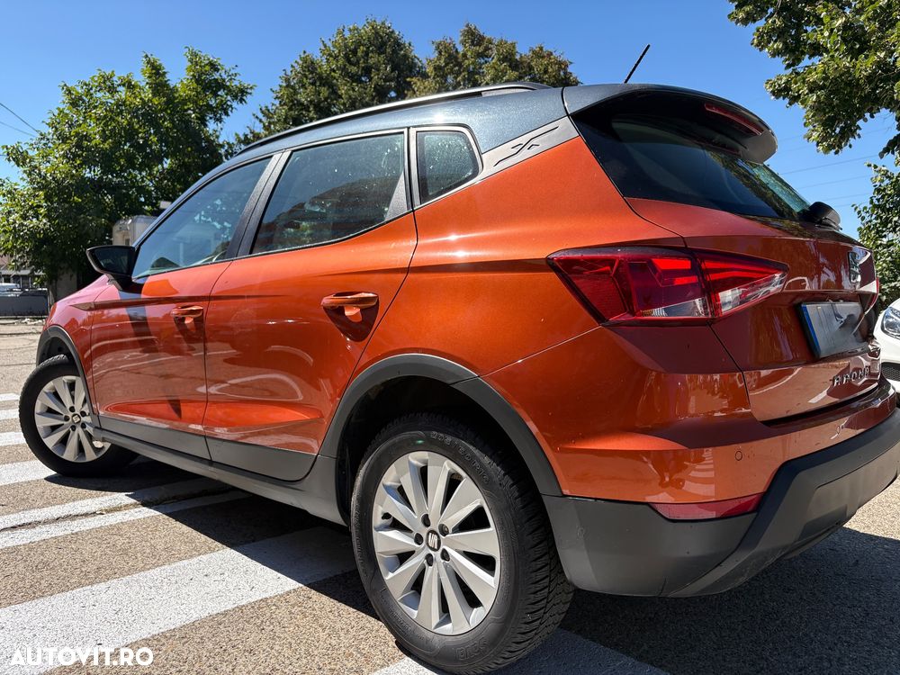 Seat Arona 1.0 TSI Style - 4