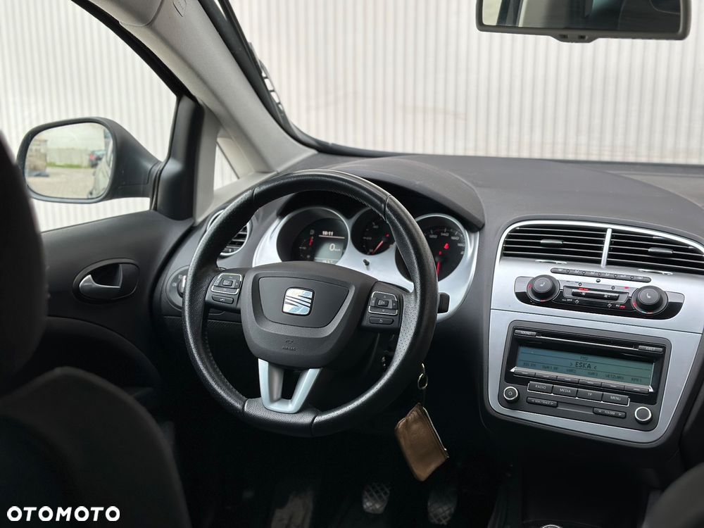 Seat Altea 2.0 TDI Style - 19