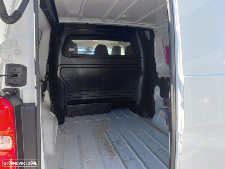 Citroën Jumpy 2.0 BlueHDi 145 - 10