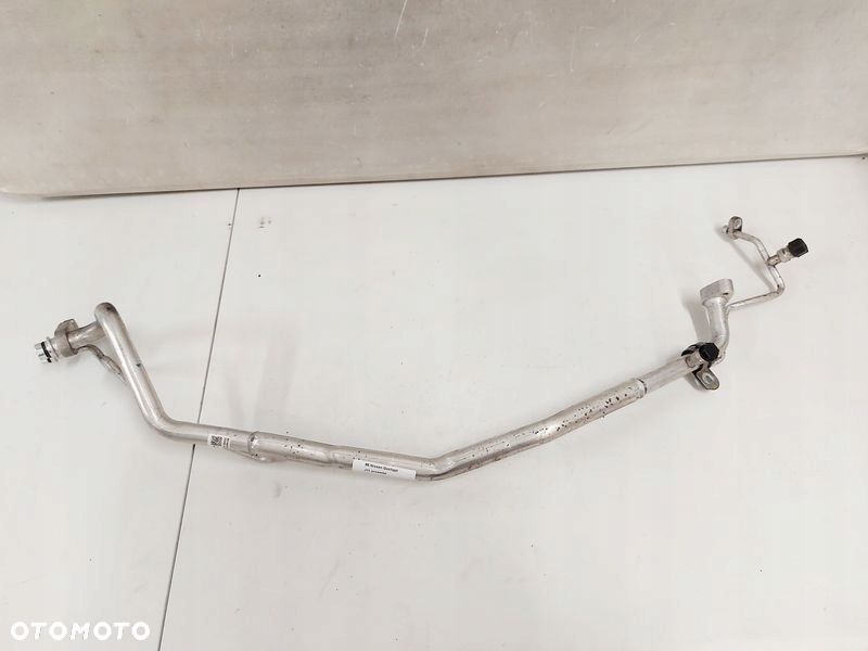 nissan qashqai j11 1.5 dci przewód klimatyzacji wąż rurka klimy 924464ea1a - 1