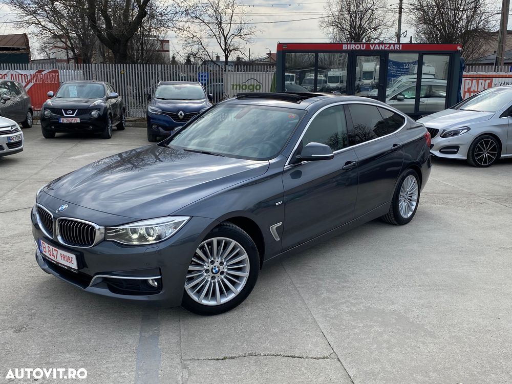 BMW Seria 3 320d DPF Aut. Edition Exclusive - 3