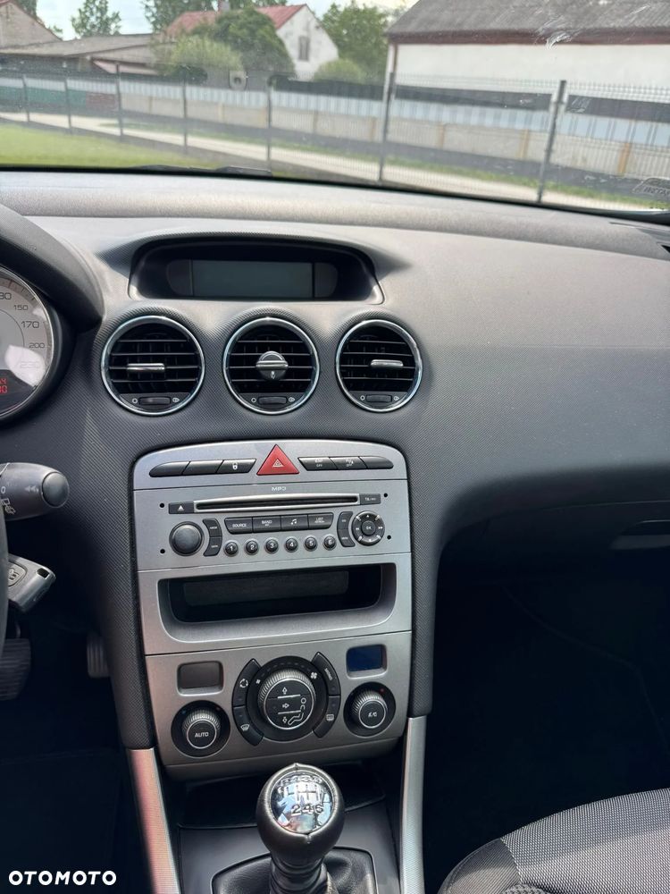 Peugeot 308 - 6