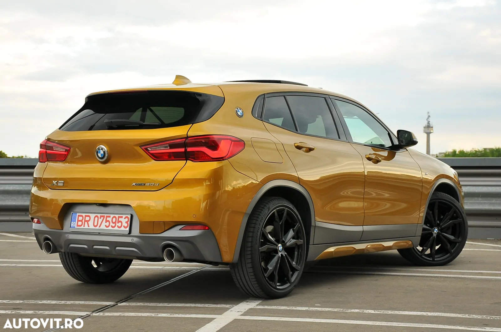 BMW X2 xDrive20d Aut. M Sport X - 4