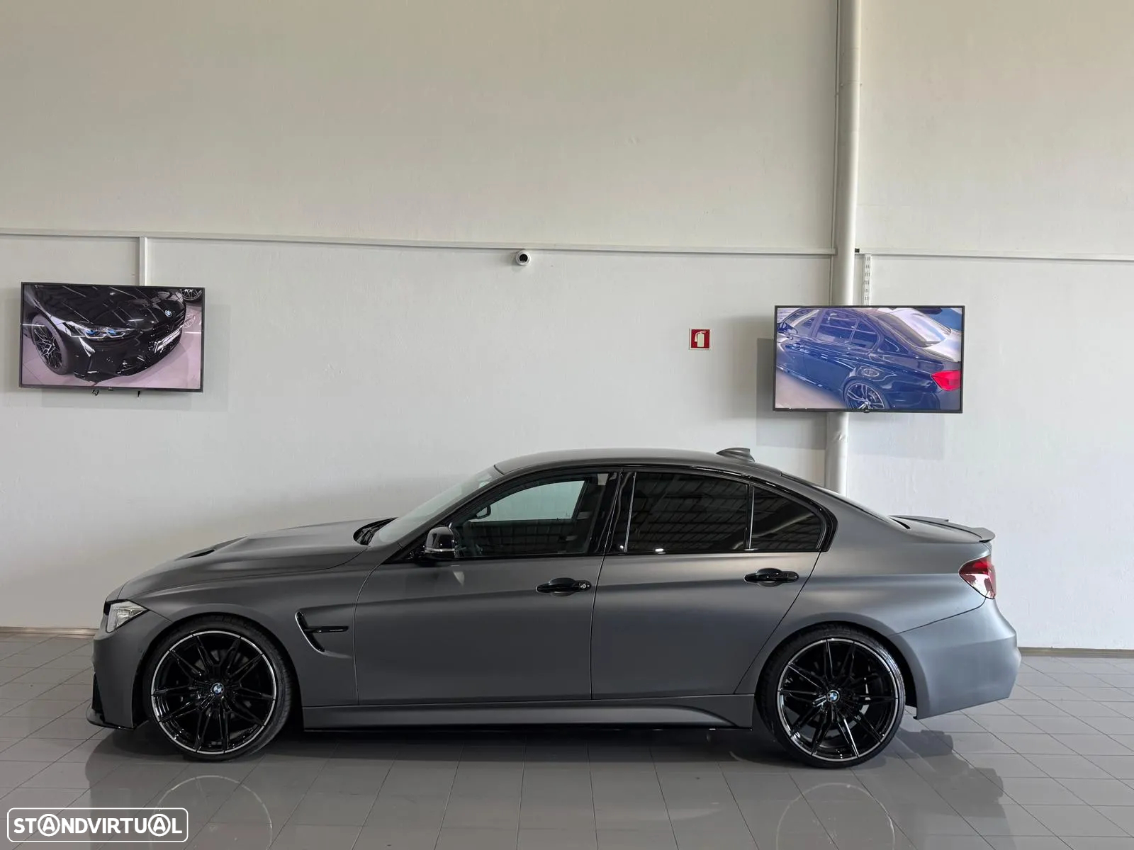 BMW 328 i Auto Pack M - 14