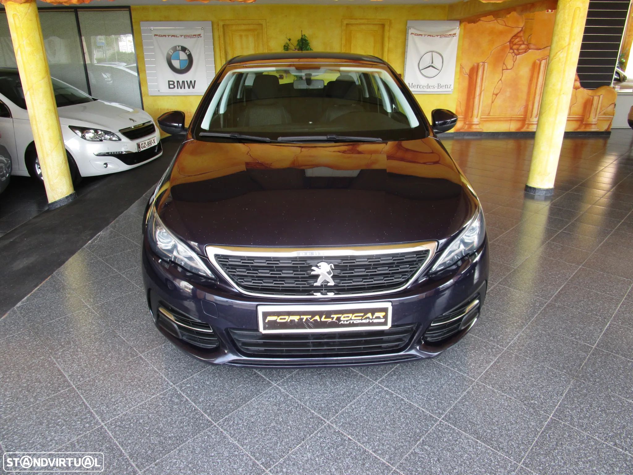 Peugeot 308 SW 1.6 BlueHDi Active - 1