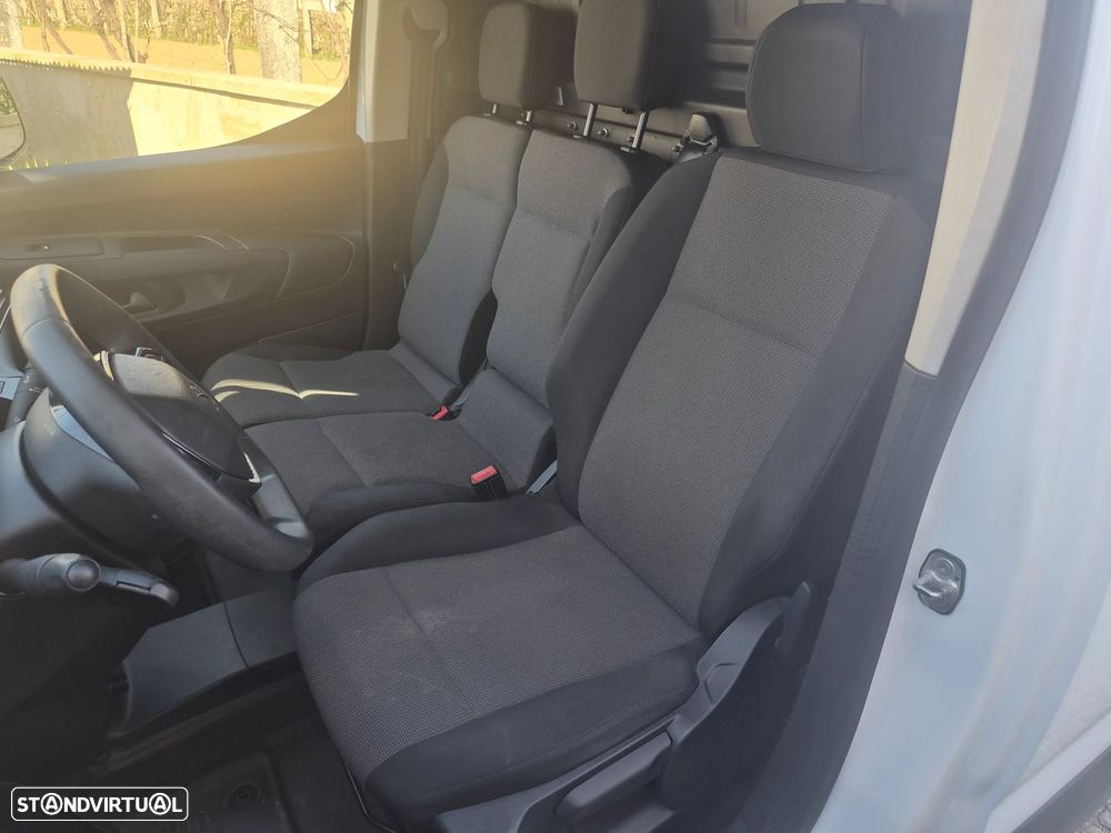 Peugeot Partner 1.6 HDI - 6