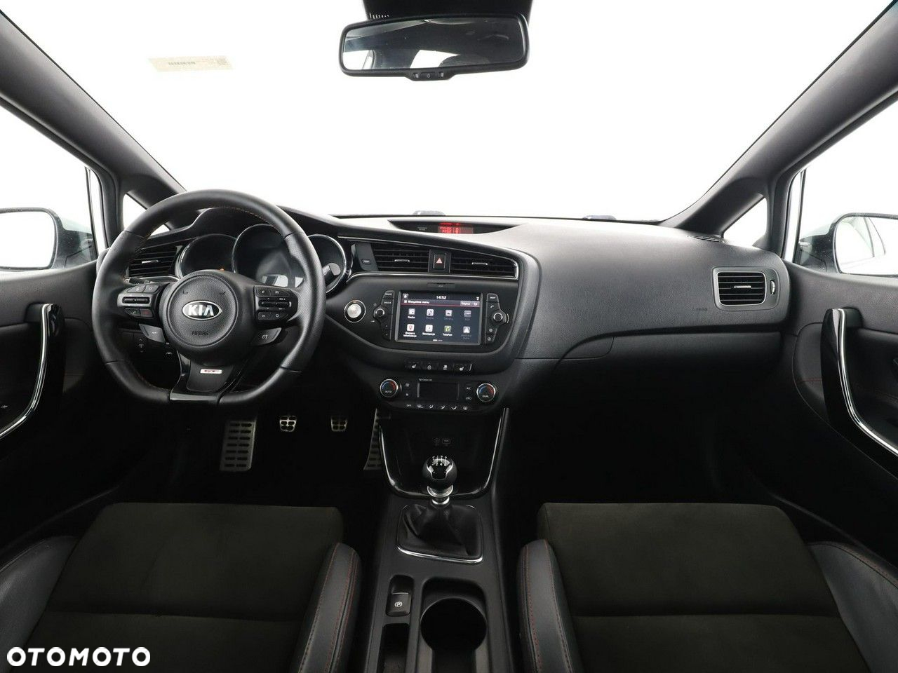 Kia Ceed 1.6 T-GDI GT-Track - 15