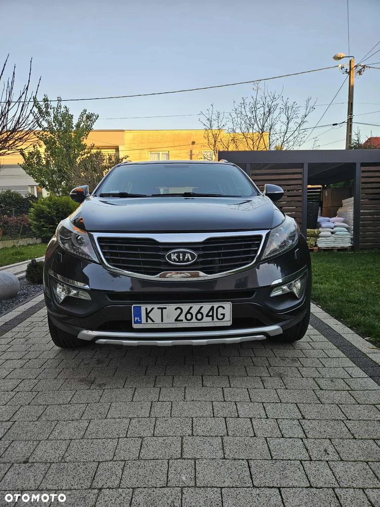 Kia Sportage 1.7 CRDI 2WD Attract - 6