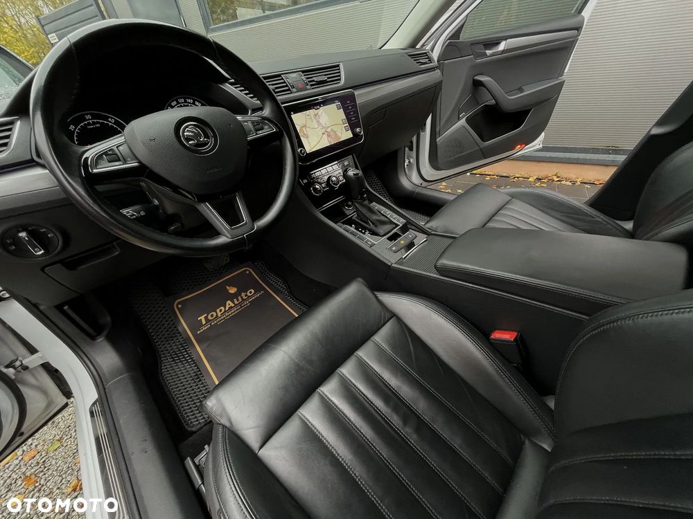 Skoda Superb 2.0 TDI Ambition DSG - 18
